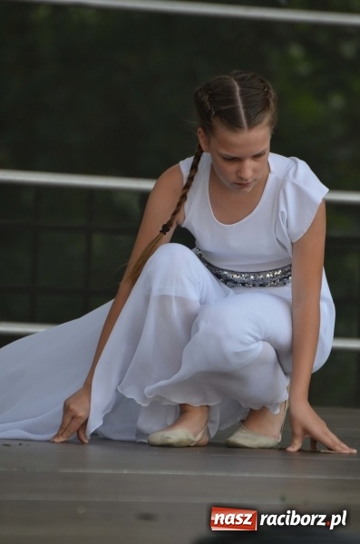 Zdjęcie w galerii na portalu naszraciborz.pl: Tańce, muzyka i VIP-y. Powiat świętował na zamku [FOTO] wiadomości z regionu