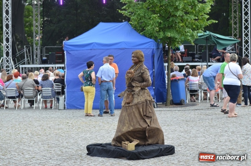 Zdjęcie w galerii na portalu naszraciborz.pl: Tańce, muzyka i VIP-y. Powiat świętował na zamku [FOTO] wiadomości z regionu