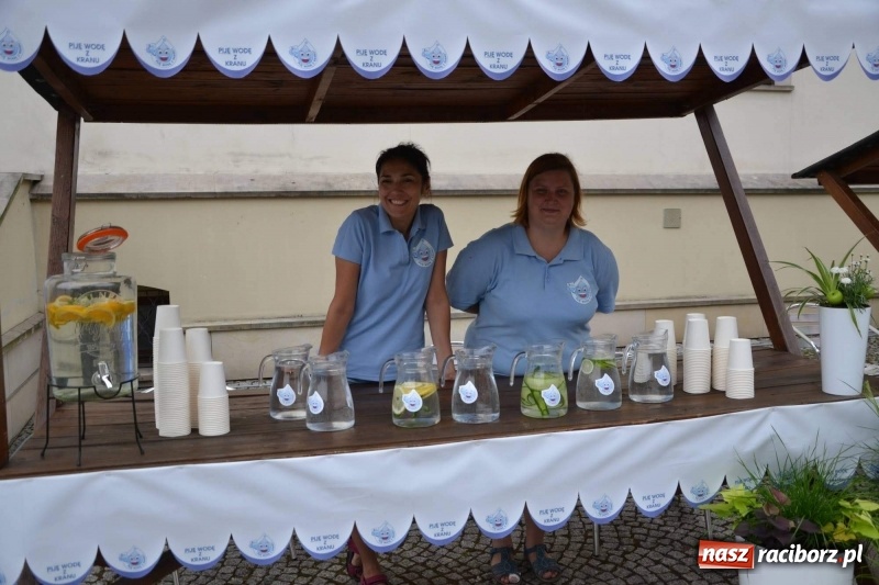 Zdjęcie w galerii na portalu naszraciborz.pl: Tańce, muzyka i VIP-y. Powiat świętował na zamku [FOTO] wiadomości z regionu