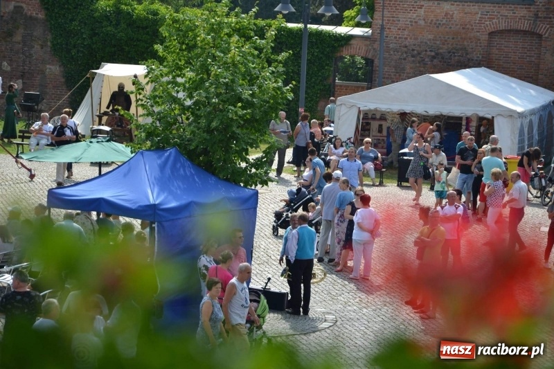 Zdjęcie w galerii na portalu naszraciborz.pl: Tańce, muzyka i VIP-y. Powiat świętował na zamku [FOTO] wiadomości z regionu
