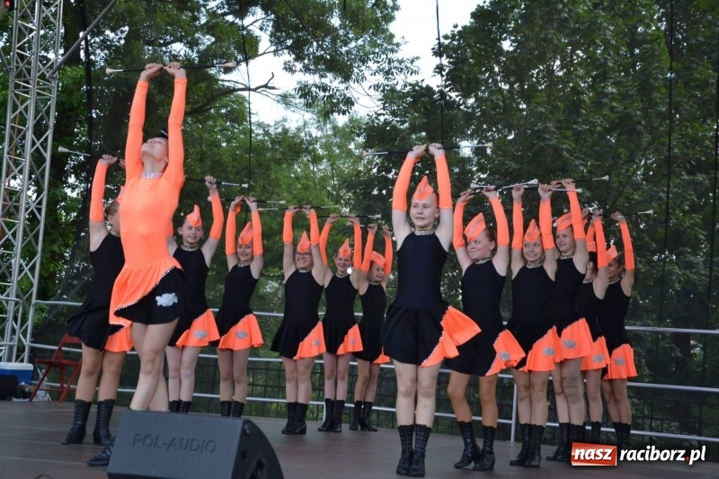 Zdjęcie w galerii na portalu naszraciborz.pl: Tańce, muzyka i VIP-y. Powiat świętował na zamku [FOTO] wiadomości z regionu