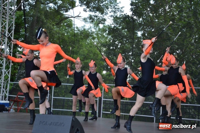 Zdjęcie w galerii na portalu naszraciborz.pl: Tańce, muzyka i VIP-y. Powiat świętował na zamku [FOTO] wiadomości z regionu