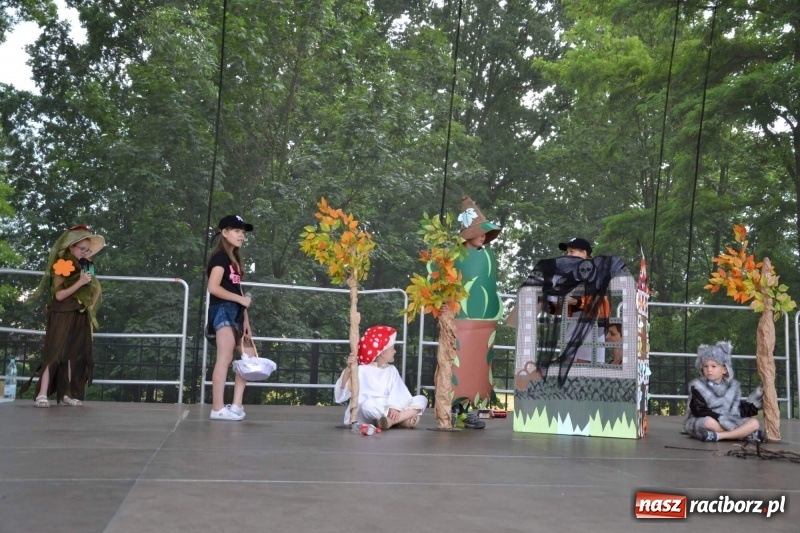 Zdjęcie w galerii na portalu naszraciborz.pl: Tańce, muzyka i VIP-y. Powiat świętował na zamku [FOTO] wiadomości z regionu