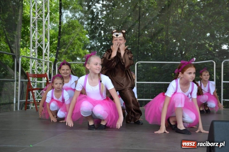 Zdjęcie w galerii na portalu naszraciborz.pl: Tańce, muzyka i VIP-y. Powiat świętował na zamku [FOTO] wiadomości z regionu