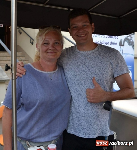 Zdjęcie w galerii na portalu naszraciborz.pl: Tańce, muzyka i VIP-y. Powiat świętował na zamku [FOTO] wiadomości z regionu