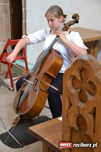 Zdjęcie w galerii na portalu naszraciborz.pl: Tańce, muzyka i VIP-y. Powiat świętował na zamku [FOTO] wiadomości z regionu