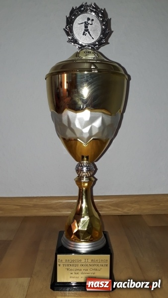 Zdjęcie w galerii na portalu naszraciborz.pl: Ręczna na Orliku. Dziewczęta z Pietrowic wicemistrzyniami Polski  wiadomości z regionu