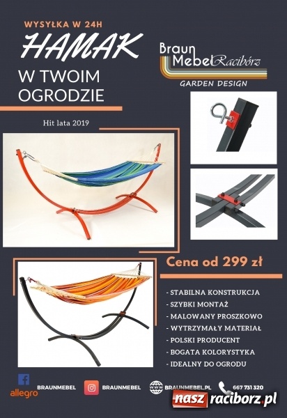 Zdjęcie w galerii na portalu naszraciborz.pl: BraunMebel - od mebli szkolnych do potentata produkcyjnego w regionie wiadomości z regionu