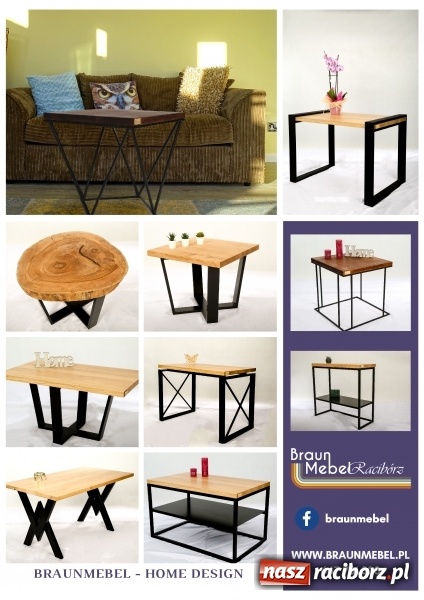 Zdjęcie w galerii na portalu naszraciborz.pl: BraunMebel - od mebli szkolnych do potentata produkcyjnego w regionie wiadomości z regionu