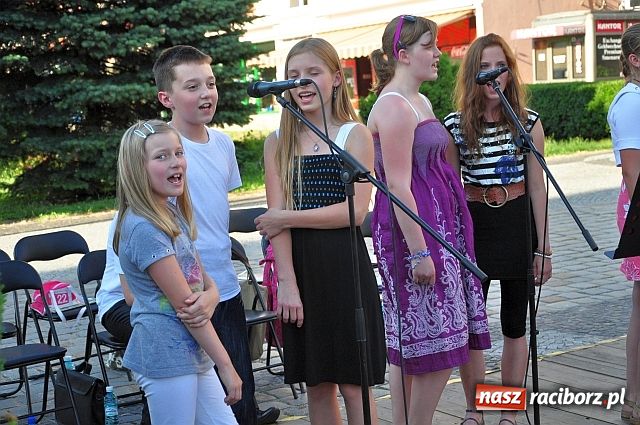 Zdjęcie w galerii na portalu naszraciborz.pl: Dzisiaj Perspektywa, jutro kwartet wiadomości z regionu