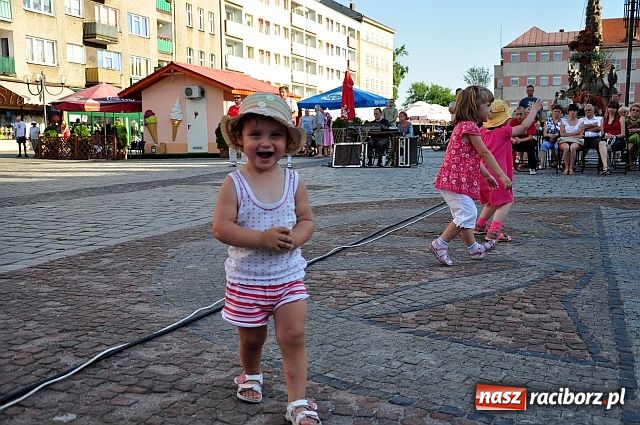 Zdjęcie w galerii na portalu naszraciborz.pl: Dzisiaj Perspektywa, jutro kwartet wiadomości z regionu