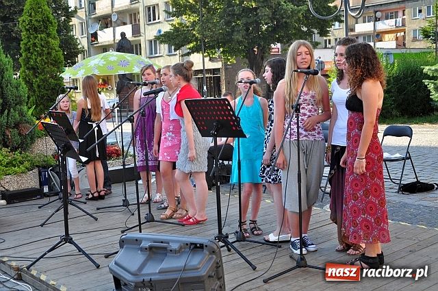 Zdjęcie w galerii na portalu naszraciborz.pl: Dzisiaj Perspektywa, jutro kwartet wiadomości z regionu