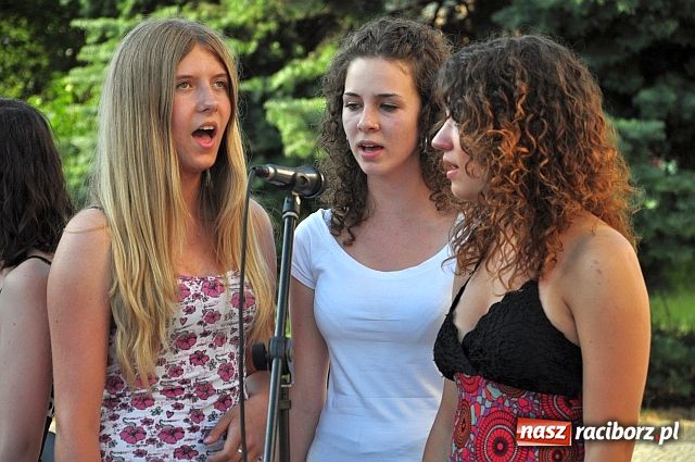 Zdjęcie w galerii na portalu naszraciborz.pl: Dzisiaj Perspektywa, jutro kwartet wiadomości z regionu