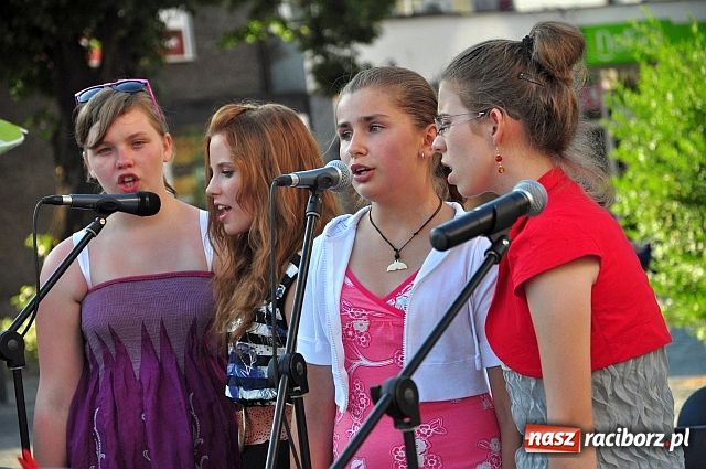 Zdjęcie w galerii na portalu naszraciborz.pl: Dzisiaj Perspektywa, jutro kwartet wiadomości z regionu