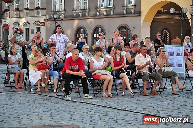 Zdjęcie w galerii na portalu naszraciborz.pl: Dzisiaj Perspektywa, jutro kwartet wiadomości z regionu
