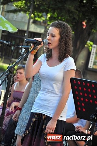 Zdjęcie w galerii na portalu naszraciborz.pl: Dzisiaj Perspektywa, jutro kwartet wiadomości z regionu