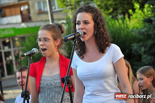 Zdjęcie w galerii na portalu naszraciborz.pl: Dzisiaj Perspektywa, jutro kwartet wiadomości z regionu