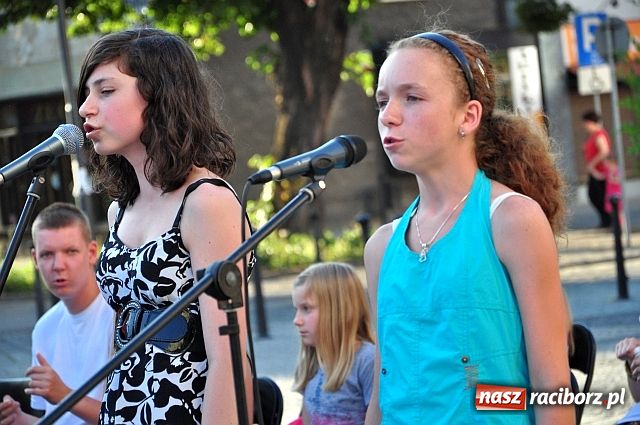 Zdjęcie w galerii na portalu naszraciborz.pl: Dzisiaj Perspektywa, jutro kwartet wiadomości z regionu