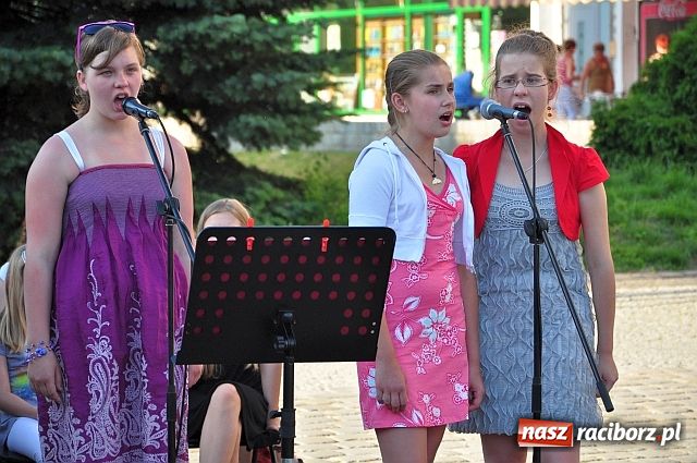 Zdjęcie w galerii na portalu naszraciborz.pl: Dzisiaj Perspektywa, jutro kwartet wiadomości z regionu