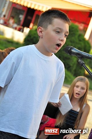 Zdjęcie w galerii na portalu naszraciborz.pl: Dzisiaj Perspektywa, jutro kwartet wiadomości z regionu