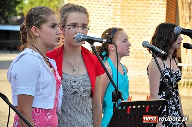 Zdjęcie w galerii na portalu naszraciborz.pl: Dzisiaj Perspektywa, jutro kwartet wiadomości z regionu