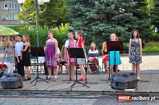 Zdjęcie w galerii na portalu naszraciborz.pl: Dzisiaj Perspektywa, jutro kwartet wiadomości z regionu