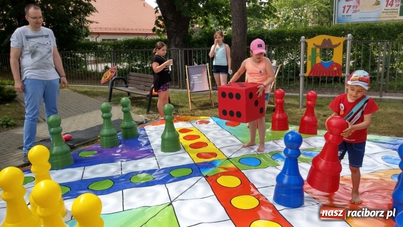 Zdjęcie w galerii na portalu naszraciborz.pl: I Raciborski Festiwal Gier Planszowych za nami!  wiadomości z regionu