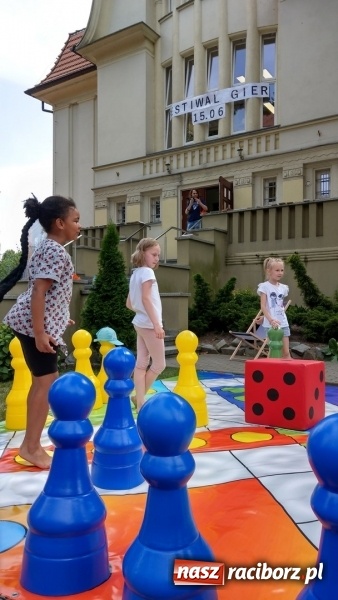 Zdjęcie w galerii na portalu naszraciborz.pl: I Raciborski Festiwal Gier Planszowych za nami!  wiadomości z regionu