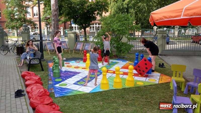 Zdjęcie w galerii na portalu naszraciborz.pl: I Raciborski Festiwal Gier Planszowych za nami!  wiadomości z regionu