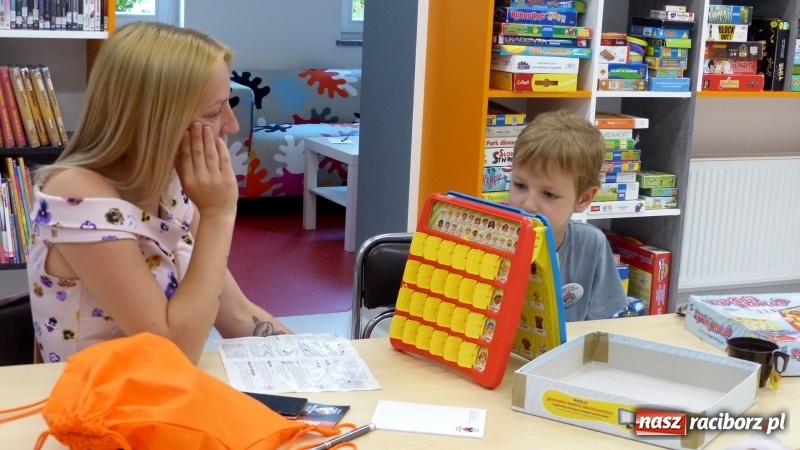 Zdjęcie w galerii na portalu naszraciborz.pl: I Raciborski Festiwal Gier Planszowych za nami!  wiadomości z regionu