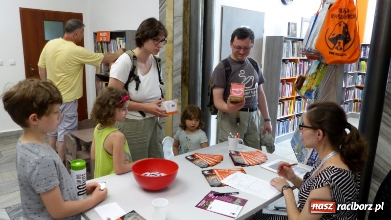 Zdjęcie w galerii na portalu naszraciborz.pl: I Raciborski Festiwal Gier Planszowych za nami!  wiadomości z regionu