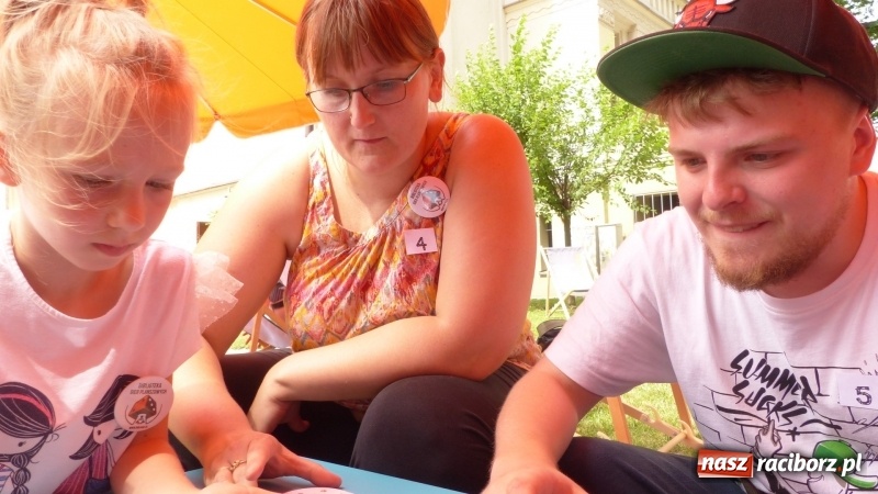 Zdjęcie w galerii na portalu naszraciborz.pl: I Raciborski Festiwal Gier Planszowych za nami!  wiadomości z regionu