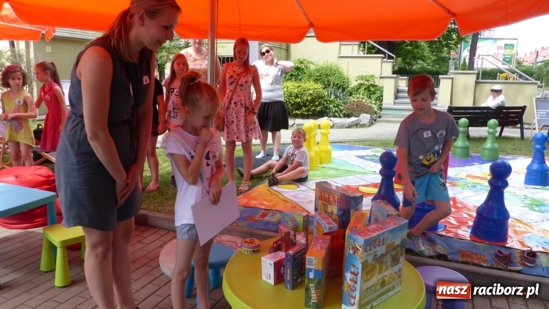 Zdjęcie w galerii na portalu naszraciborz.pl: I Raciborski Festiwal Gier Planszowych za nami!  wiadomości z regionu