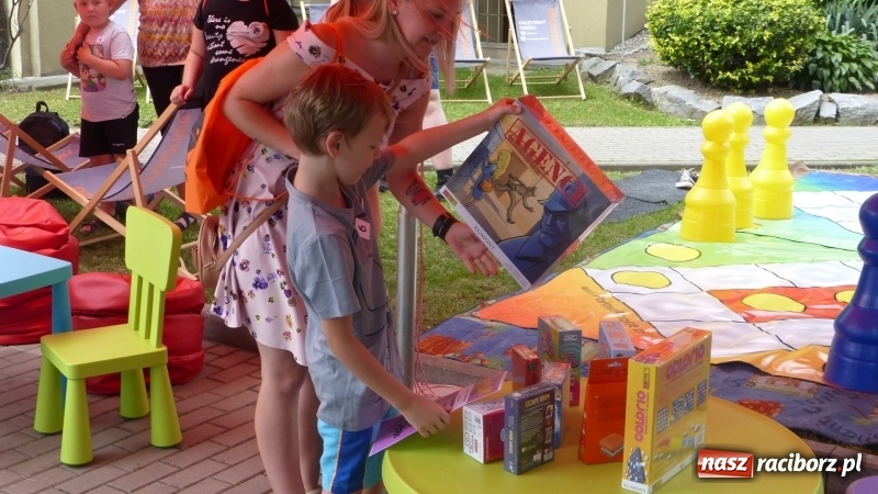 Zdjęcie w galerii na portalu naszraciborz.pl: I Raciborski Festiwal Gier Planszowych za nami!  wiadomości z regionu