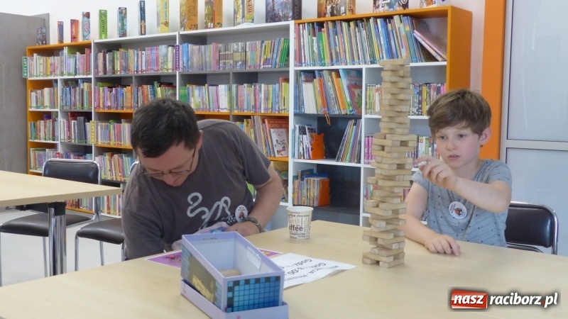 Zdjęcie w galerii na portalu naszraciborz.pl: I Raciborski Festiwal Gier Planszowych za nami!  wiadomości z regionu