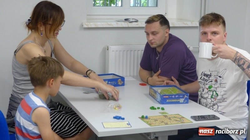Zdjęcie w galerii na portalu naszraciborz.pl: I Raciborski Festiwal Gier Planszowych za nami!  wiadomości z regionu