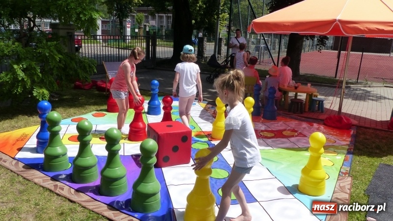 Zdjęcie w galerii na portalu naszraciborz.pl: I Raciborski Festiwal Gier Planszowych za nami!  wiadomości z regionu