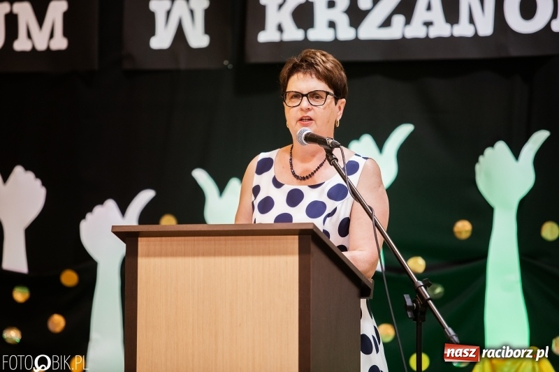 Zdjęcie w galerii na portalu naszraciborz.pl: Krzanowice żegnają swoje gimnazjum  wiadomości z regionu