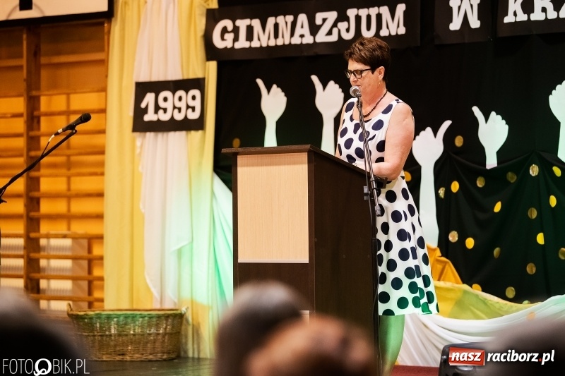 Zdjęcie w galerii na portalu naszraciborz.pl: Krzanowice żegnają swoje gimnazjum  wiadomości z regionu