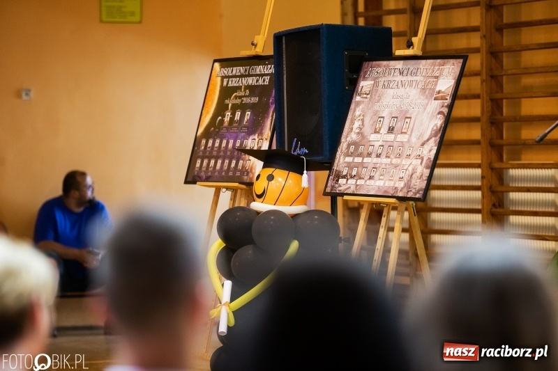 Zdjęcie w galerii na portalu naszraciborz.pl: Krzanowice żegnają swoje gimnazjum  wiadomości z regionu