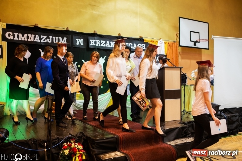 Zdjęcie w galerii na portalu naszraciborz.pl: Krzanowice żegnają swoje gimnazjum  wiadomości z regionu