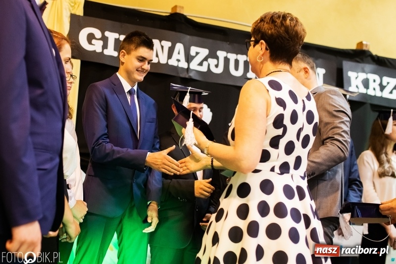Zdjęcie w galerii na portalu naszraciborz.pl: Krzanowice żegnają swoje gimnazjum  wiadomości z regionu
