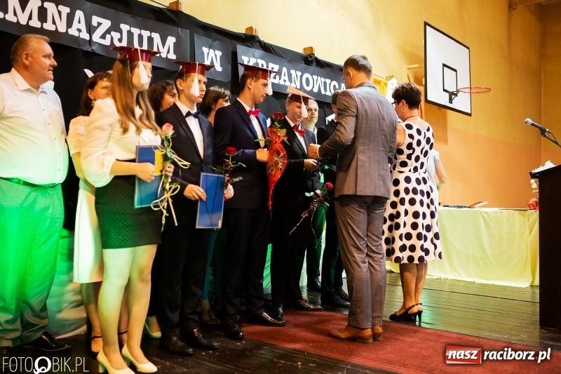 Zdjęcie w galerii na portalu naszraciborz.pl: Krzanowice żegnają swoje gimnazjum  wiadomości z regionu