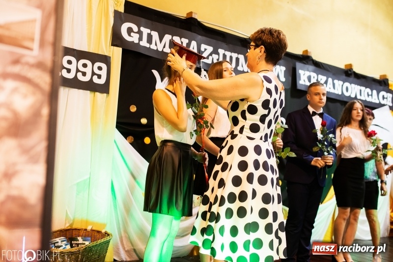 Zdjęcie w galerii na portalu naszraciborz.pl: Krzanowice żegnają swoje gimnazjum  wiadomości z regionu