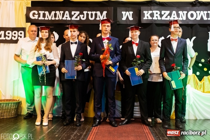 Zdjęcie w galerii na portalu naszraciborz.pl: Krzanowice żegnają swoje gimnazjum  wiadomości z regionu