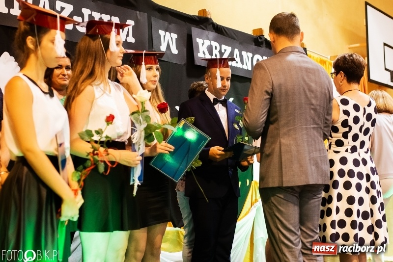 Zdjęcie w galerii na portalu naszraciborz.pl: Krzanowice żegnają swoje gimnazjum  wiadomości z regionu