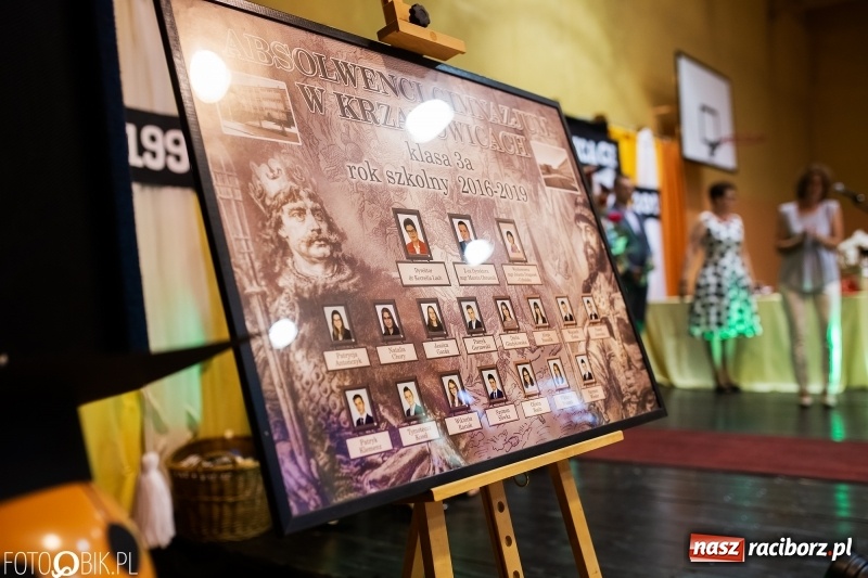 Zdjęcie w galerii na portalu naszraciborz.pl: Krzanowice żegnają swoje gimnazjum  wiadomości z regionu
