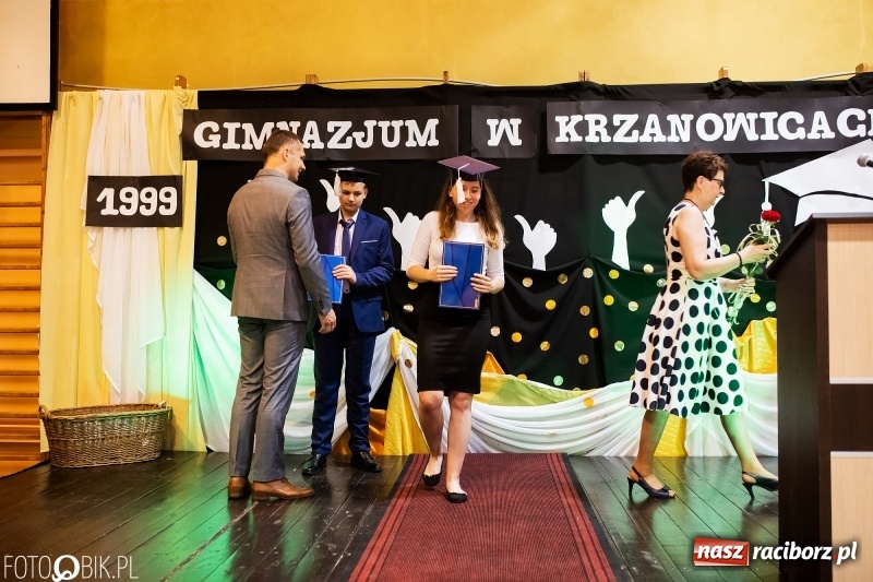 Zdjęcie w galerii na portalu naszraciborz.pl: Krzanowice żegnają swoje gimnazjum  wiadomości z regionu