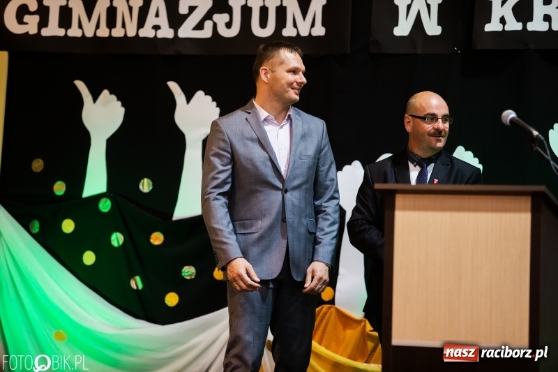 Zdjęcie w galerii na portalu naszraciborz.pl: Krzanowice żegnają swoje gimnazjum  wiadomości z regionu