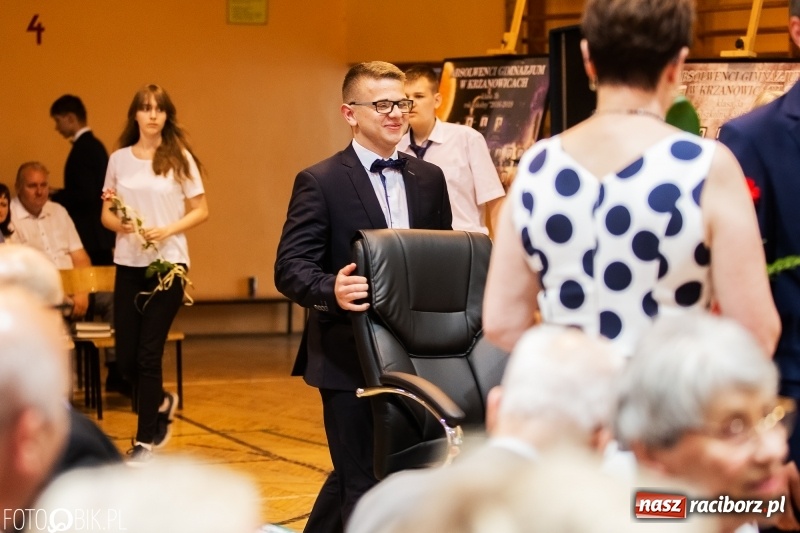 Zdjęcie w galerii na portalu naszraciborz.pl: Krzanowice żegnają swoje gimnazjum  wiadomości z regionu